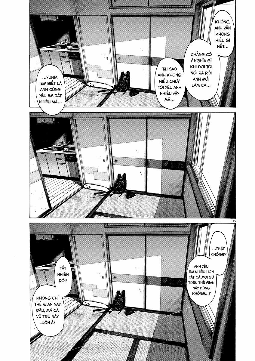 Chúc Ngủ Ngon, Punpun Chapter 74 - 15