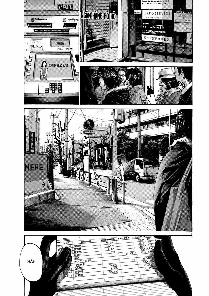 Chúc Ngủ Ngon, Punpun Chapter 74 - 3