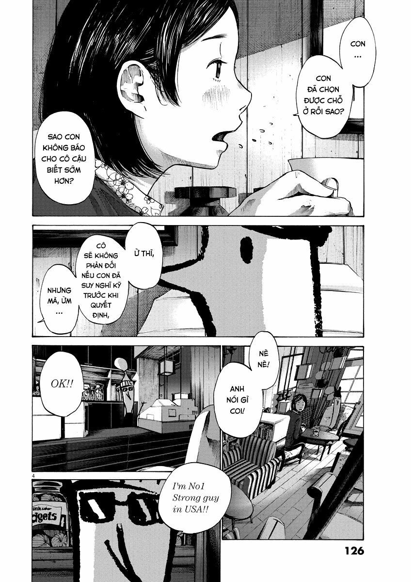 Chúc Ngủ Ngon, Punpun Chapter 74 - 4