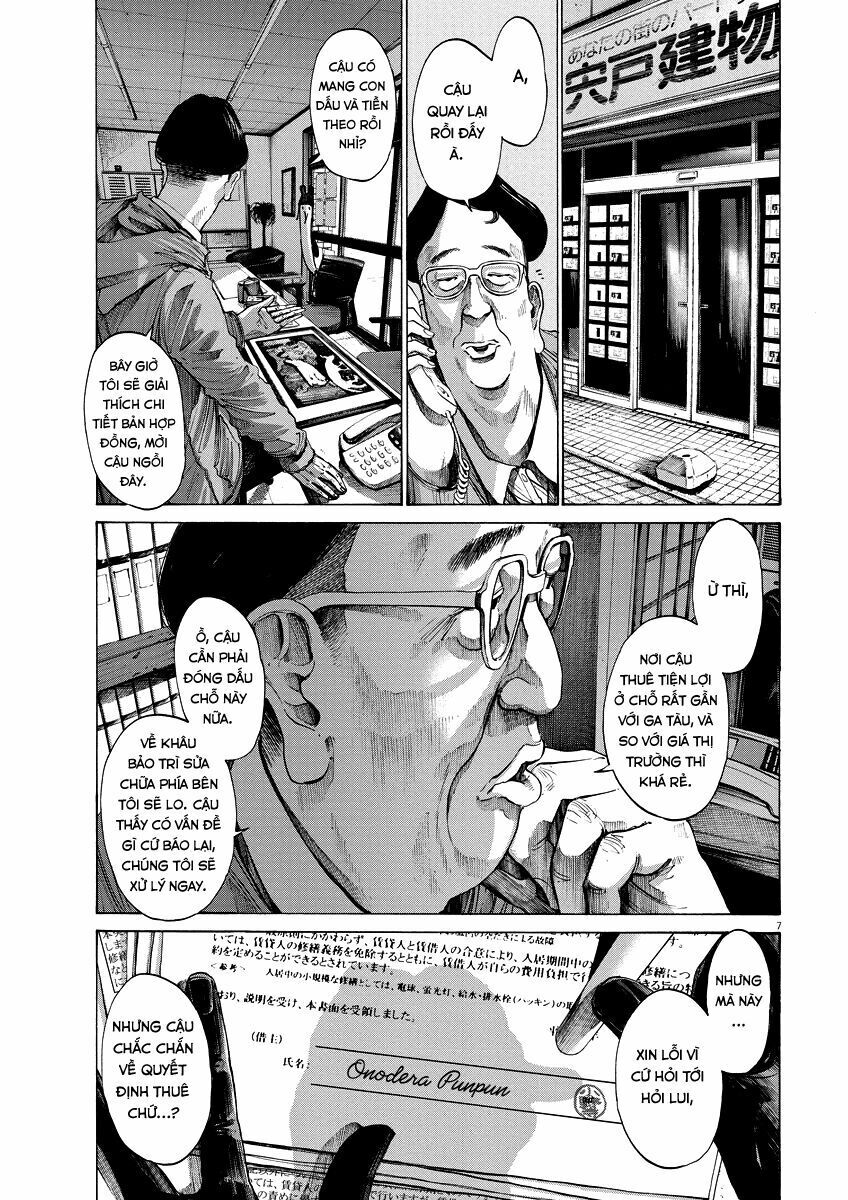 Chúc Ngủ Ngon, Punpun Chapter 74 - 7