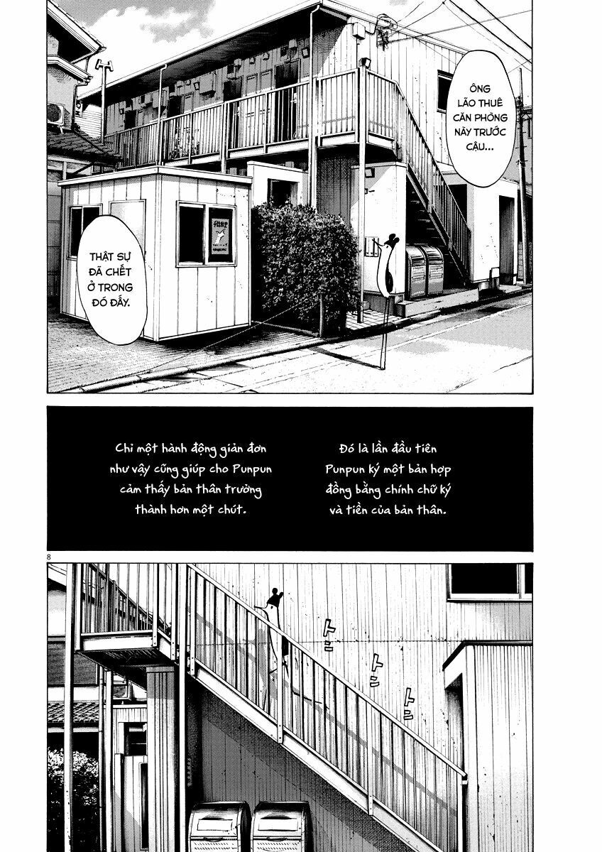 Chúc Ngủ Ngon, Punpun Chapter 74 - 8