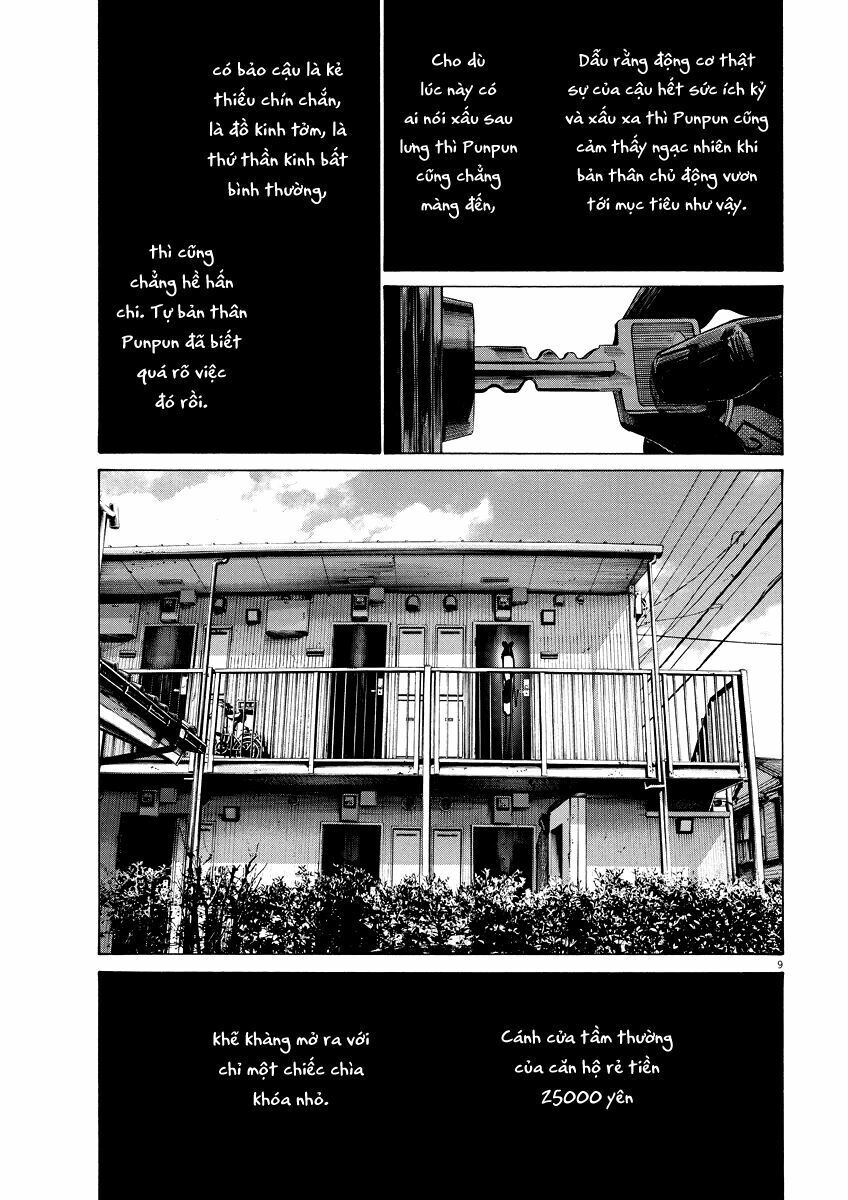 Chúc Ngủ Ngon, Punpun Chapter 74 - 9