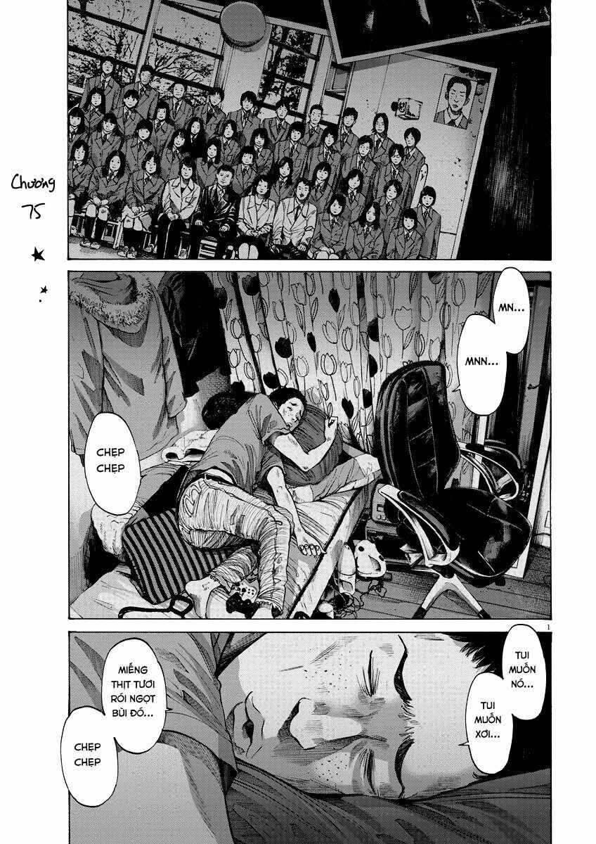 Chúc Ngủ Ngon, Punpun Chapter 75 - 1