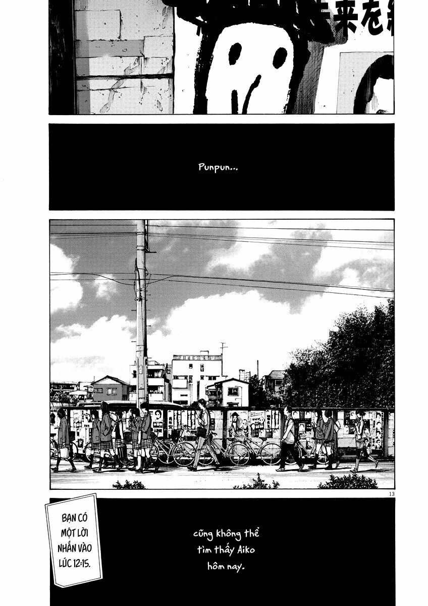 Chúc Ngủ Ngon, Punpun Chapter 75 - 13