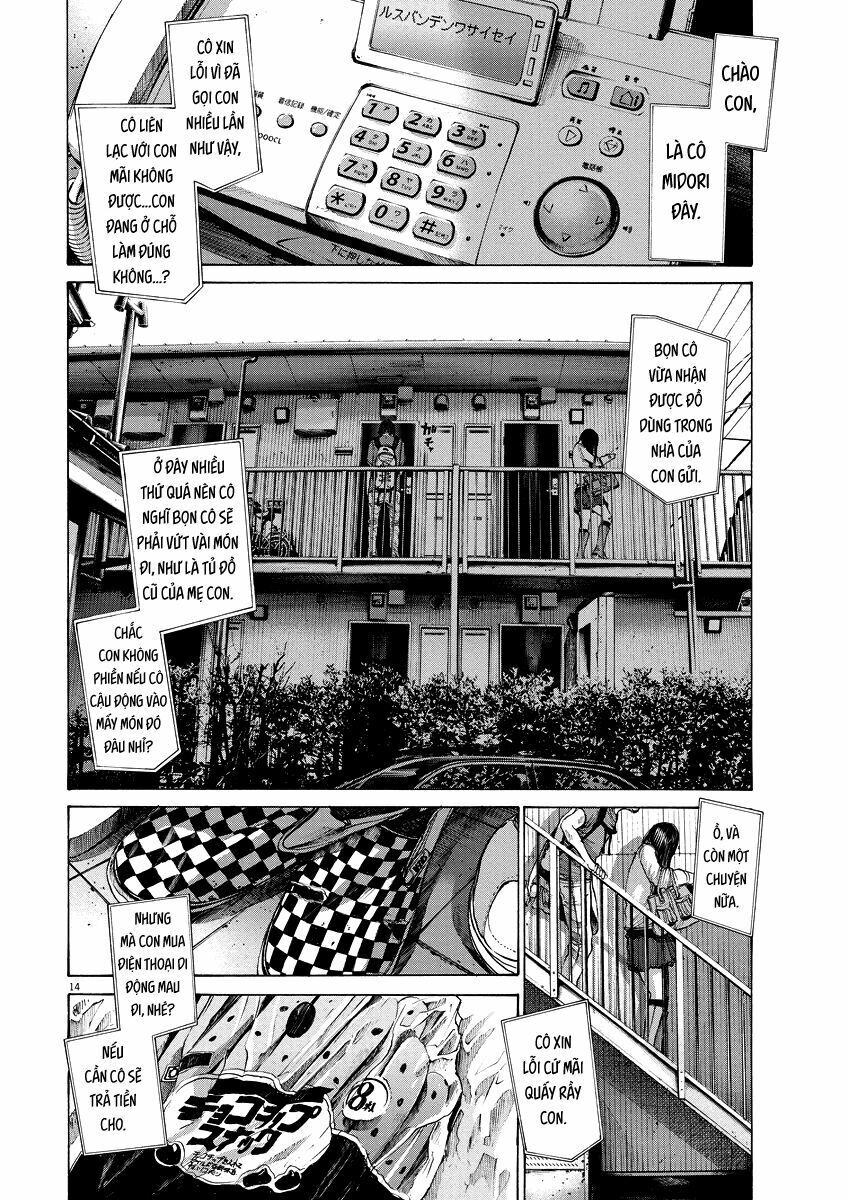 Chúc Ngủ Ngon, Punpun Chapter 75 - 14