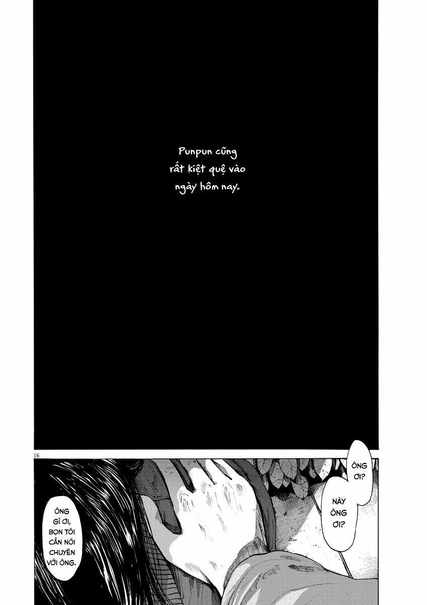 Chúc Ngủ Ngon, Punpun Chapter 75 - 16