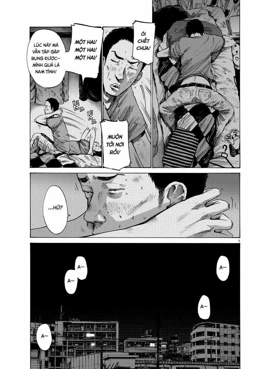 Chúc Ngủ Ngon, Punpun Chapter 75 - 5