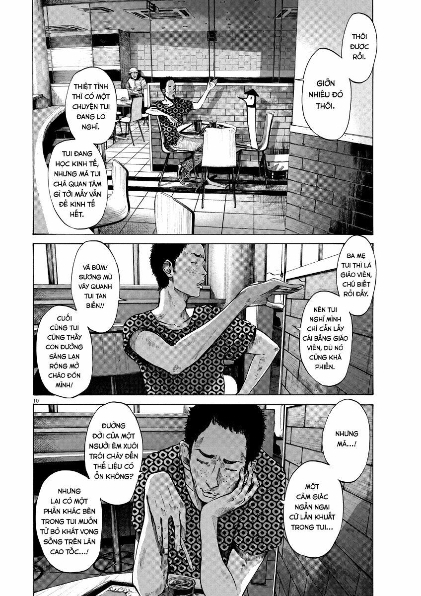 Chúc Ngủ Ngon, Punpun Chapter 75 - 10