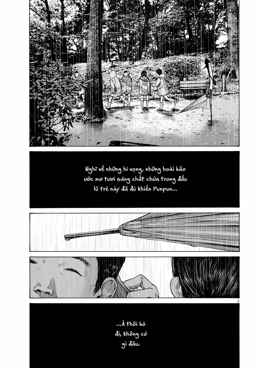 Chúc Ngủ Ngon, Punpun Chapter 76 - 5