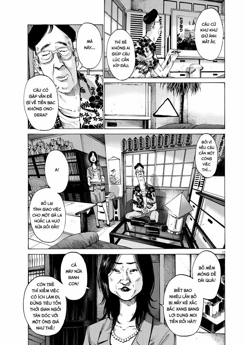 Chúc Ngủ Ngon, Punpun Chapter 77 - 13