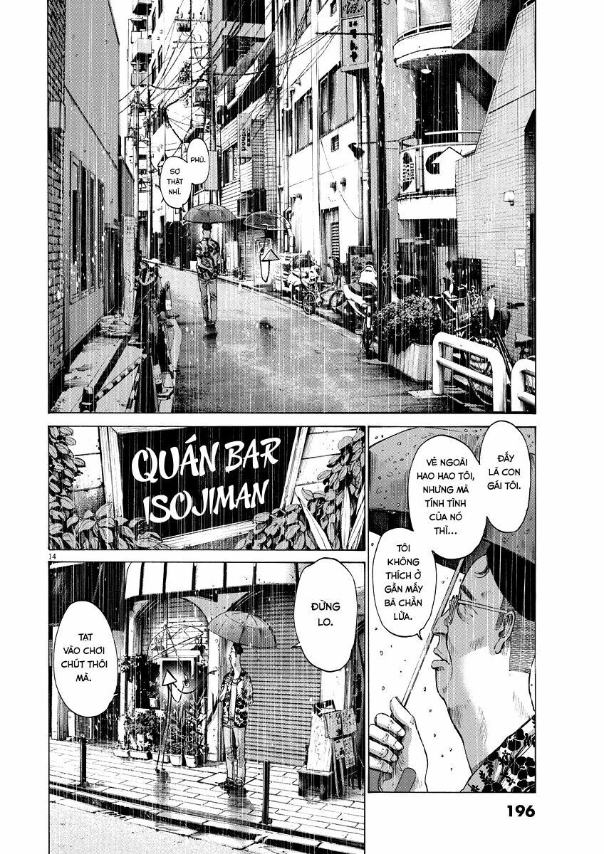 Chúc Ngủ Ngon, Punpun Chapter 77 - 14