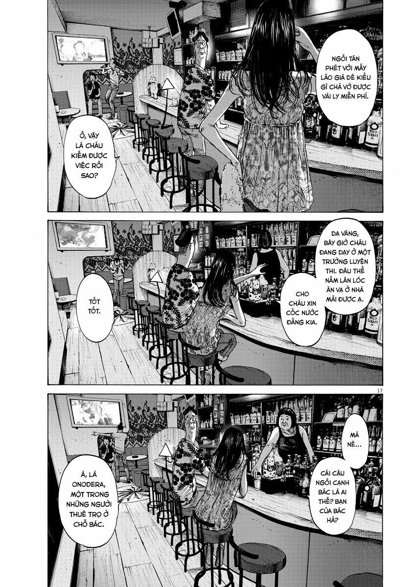 Chúc Ngủ Ngon, Punpun Chapter 77 - 17