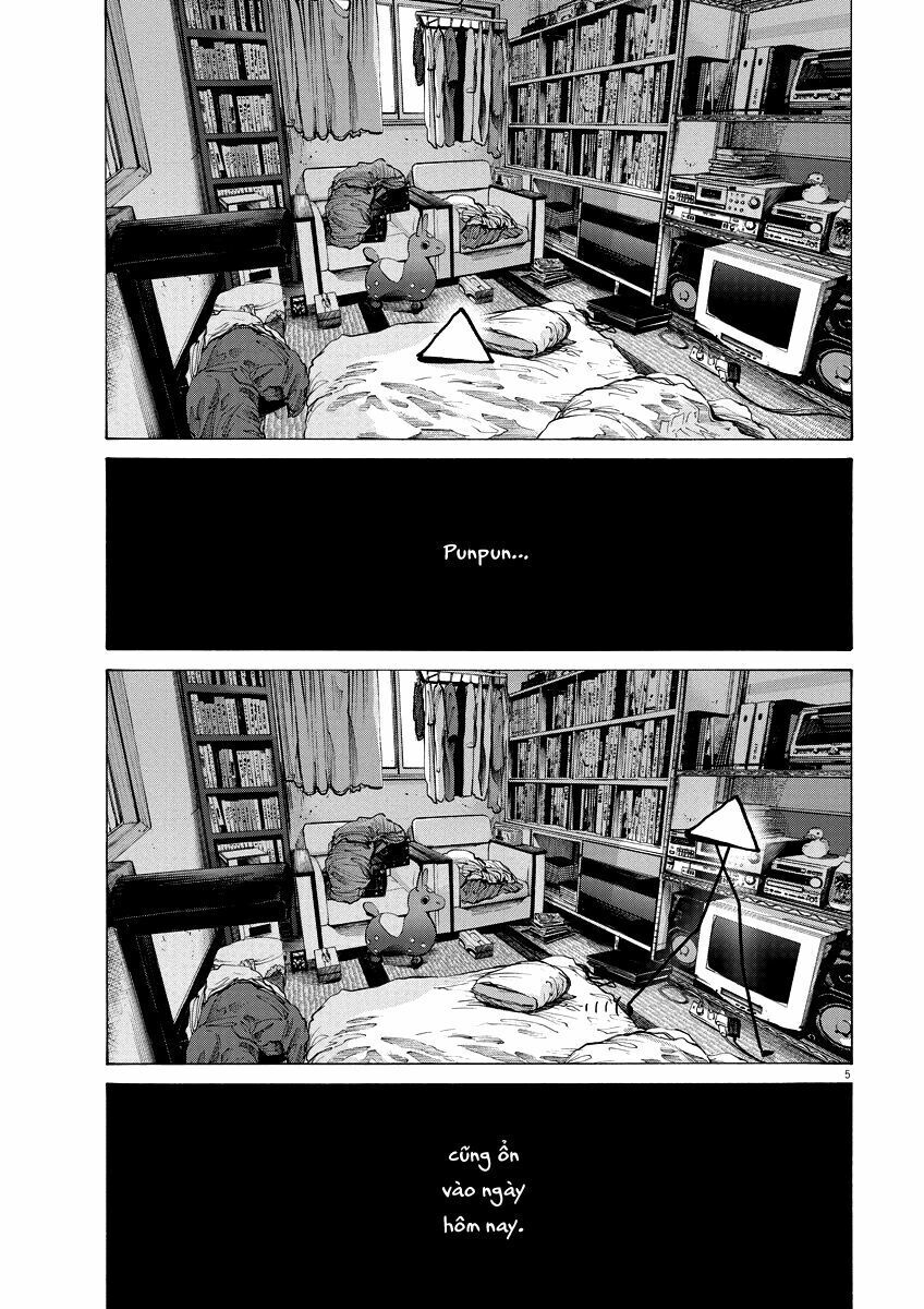 Chúc Ngủ Ngon, Punpun Chapter 77 - 5