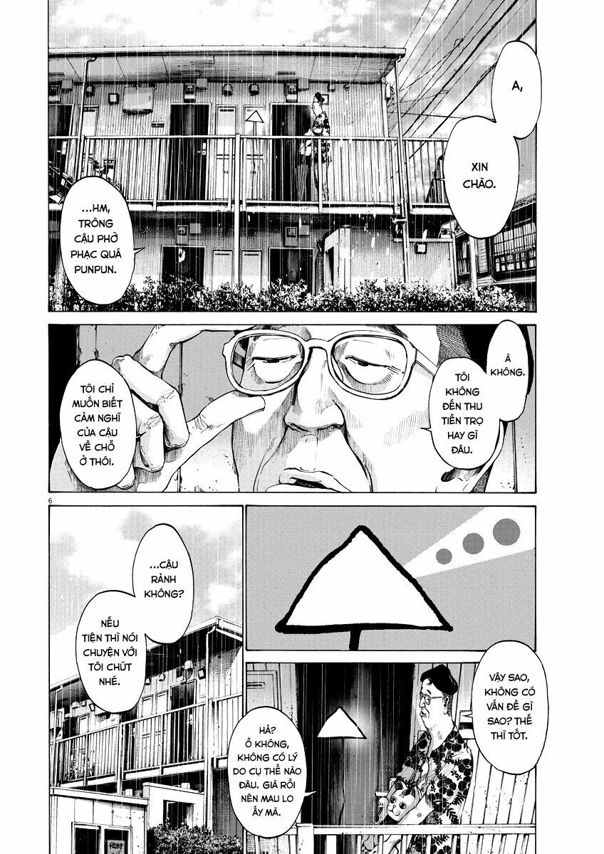 Chúc Ngủ Ngon, Punpun Chapter 77 - 6