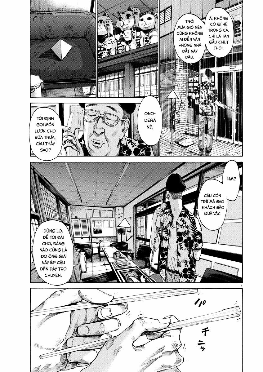 Chúc Ngủ Ngon, Punpun Chapter 77 - 7