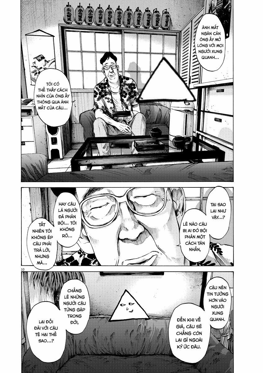 Chúc Ngủ Ngon, Punpun Chapter 77 - 10