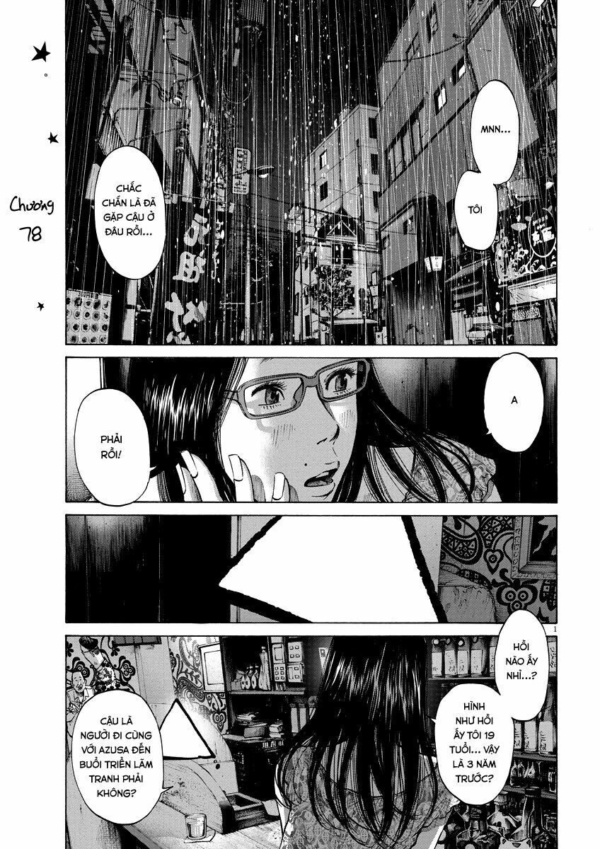 Chúc Ngủ Ngon, Punpun Chapter 78 - 1