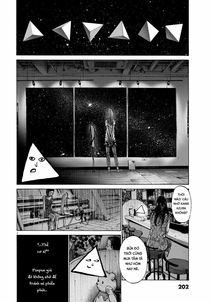 Chúc Ngủ Ngon, Punpun Chapter 78 - 2