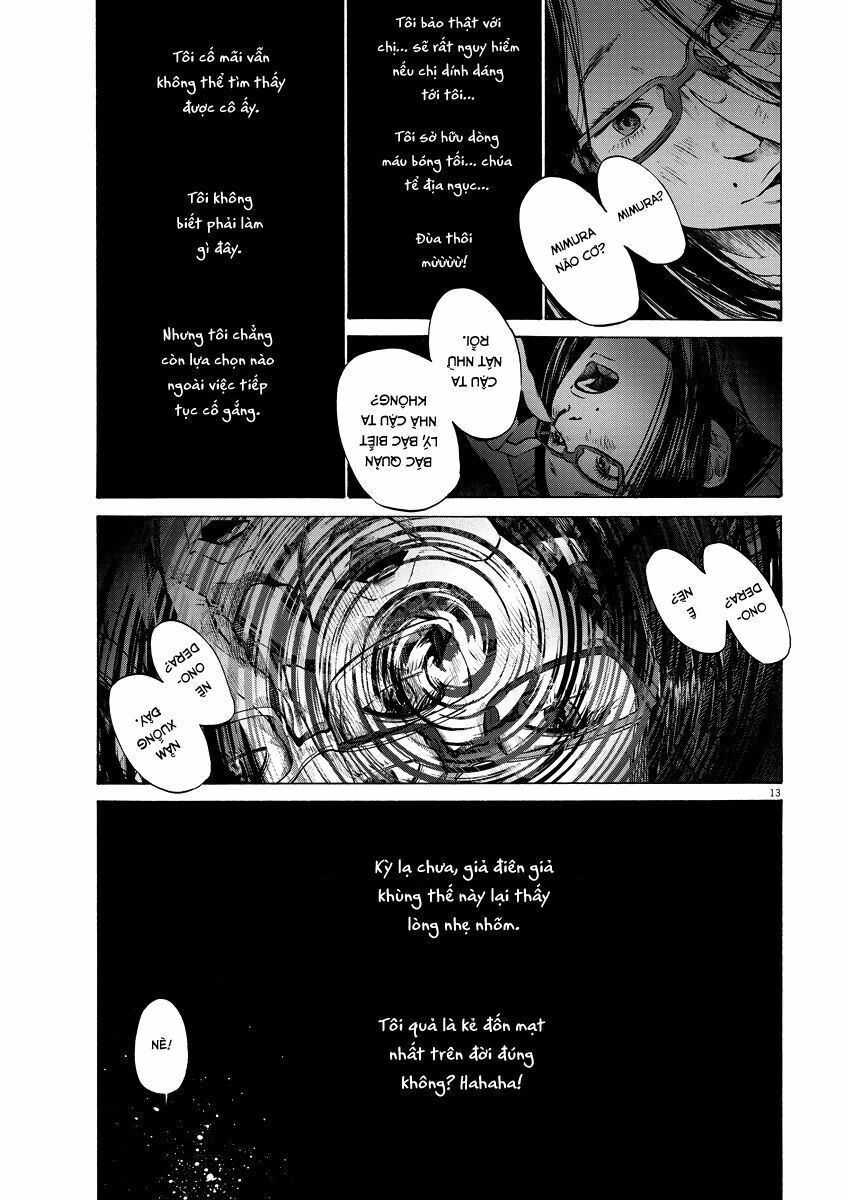 Chúc Ngủ Ngon, Punpun Chapter 78 - 13