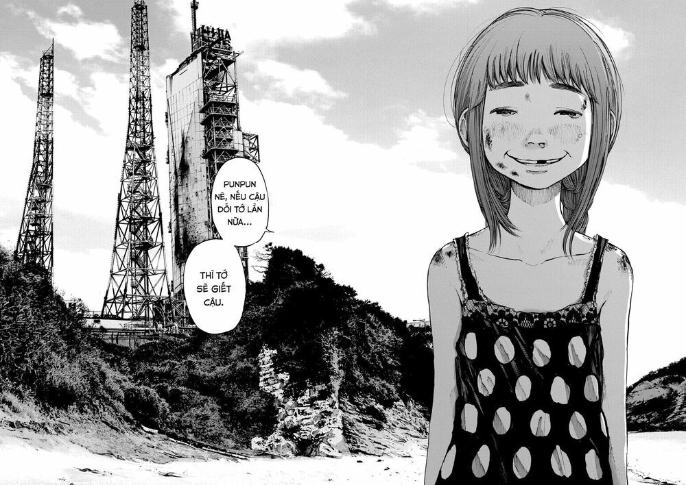 Chúc Ngủ Ngon, Punpun Chapter 78 - 15