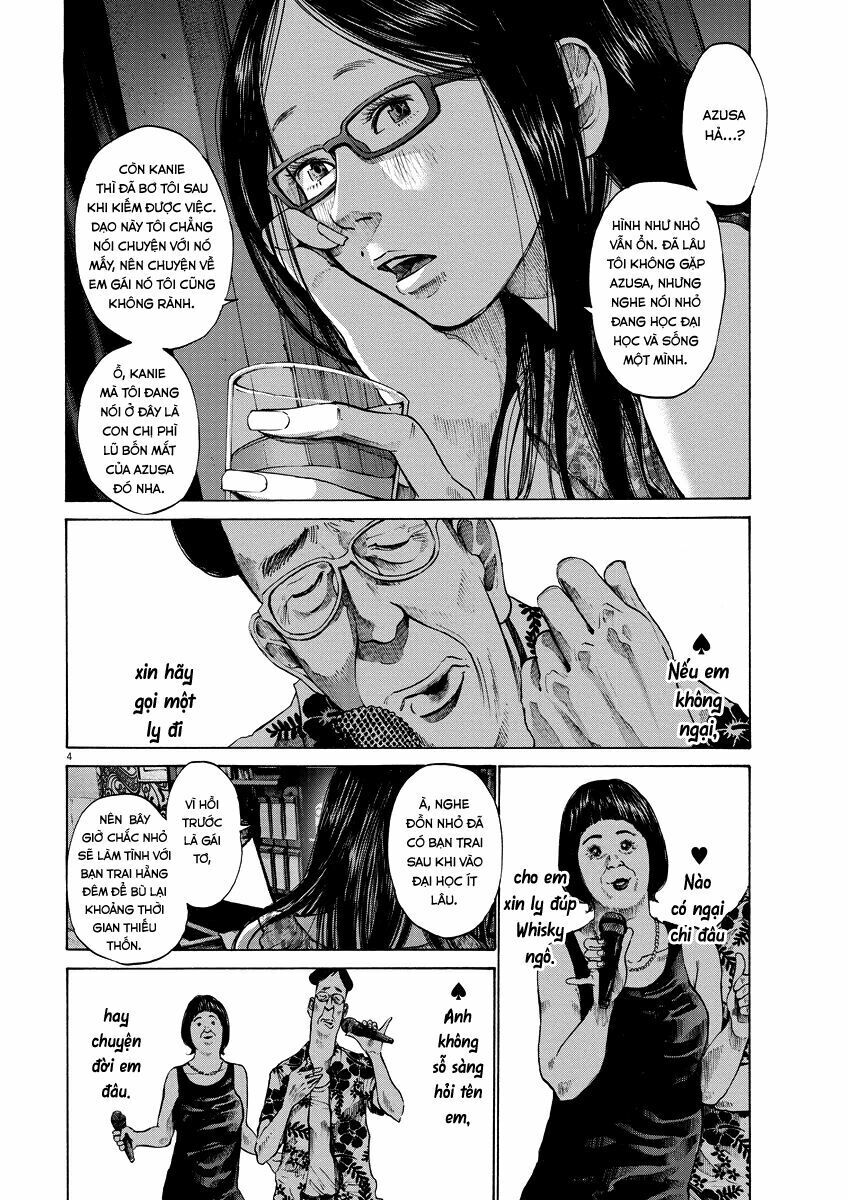 Chúc Ngủ Ngon, Punpun Chapter 78 - 4