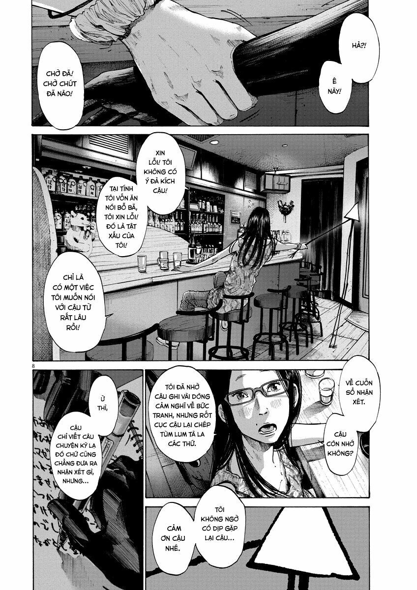 Chúc Ngủ Ngon, Punpun Chapter 78 - 8