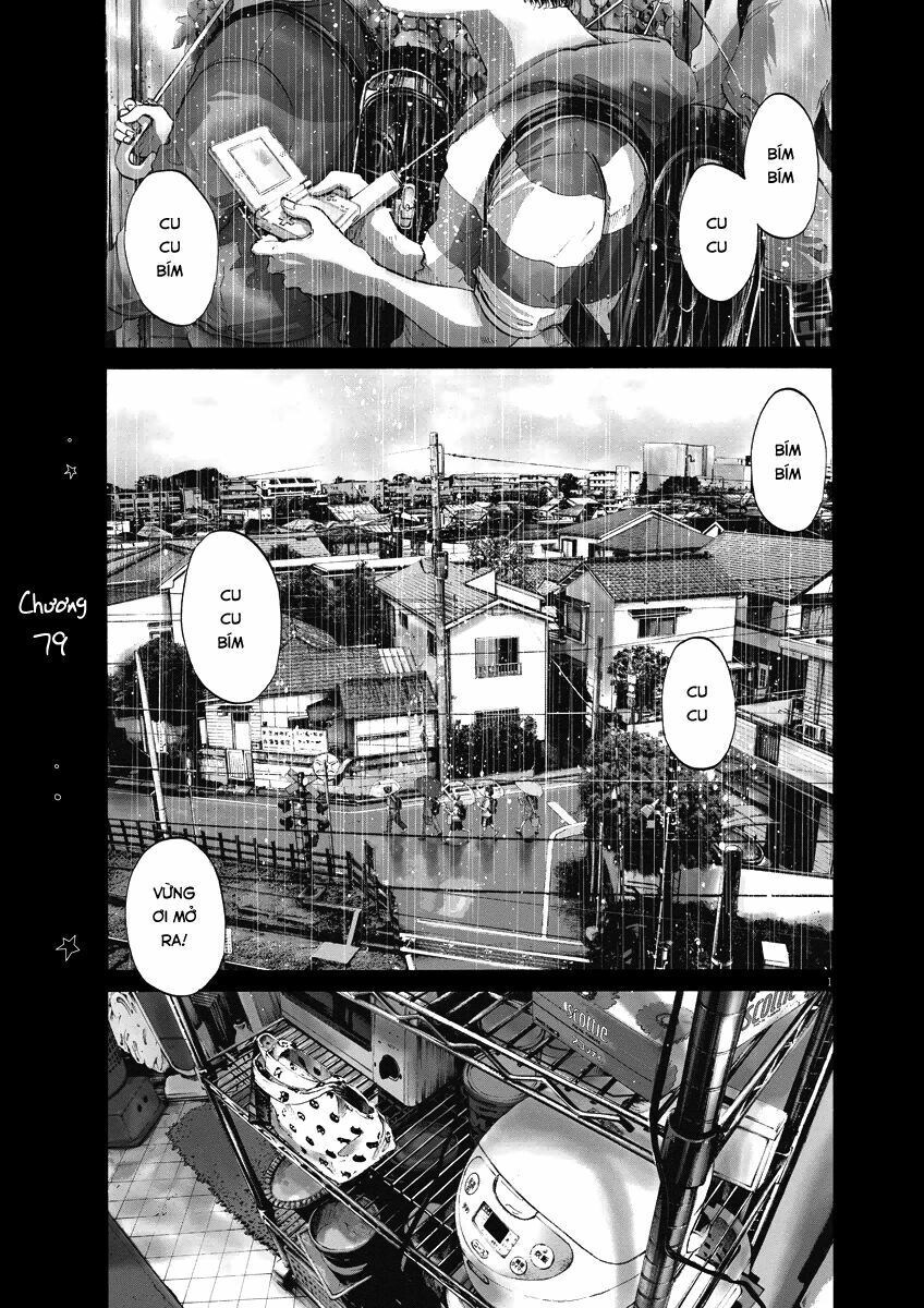 Chúc Ngủ Ngon, Punpun Chapter 79 - 3