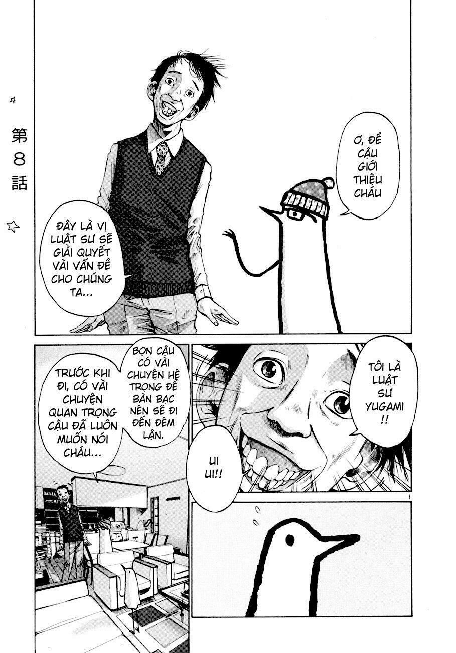 Chúc Ngủ Ngon, Punpun Chapter 8 - 1