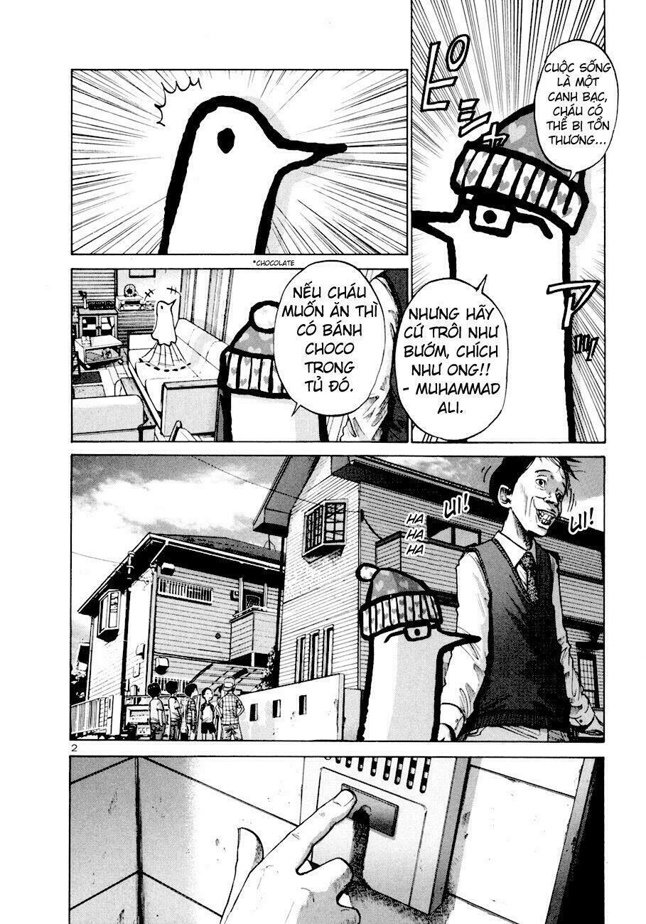 Chúc Ngủ Ngon, Punpun Chapter 8 - 2