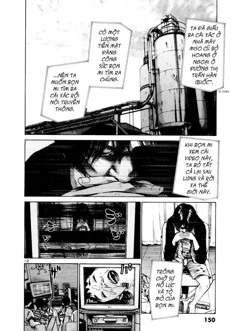 Chúc Ngủ Ngon, Punpun Chapter 8 - 12