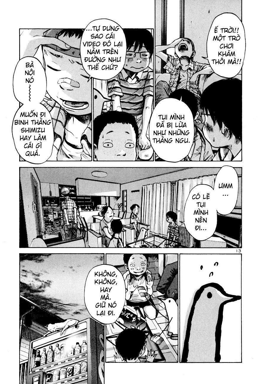 Chúc Ngủ Ngon, Punpun Chapter 8 - 13