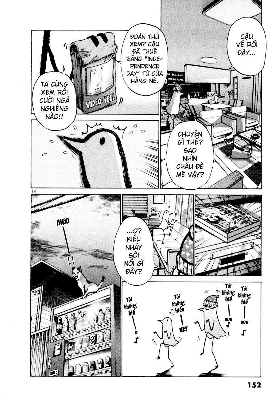 Chúc Ngủ Ngon, Punpun Chapter 8 - 14