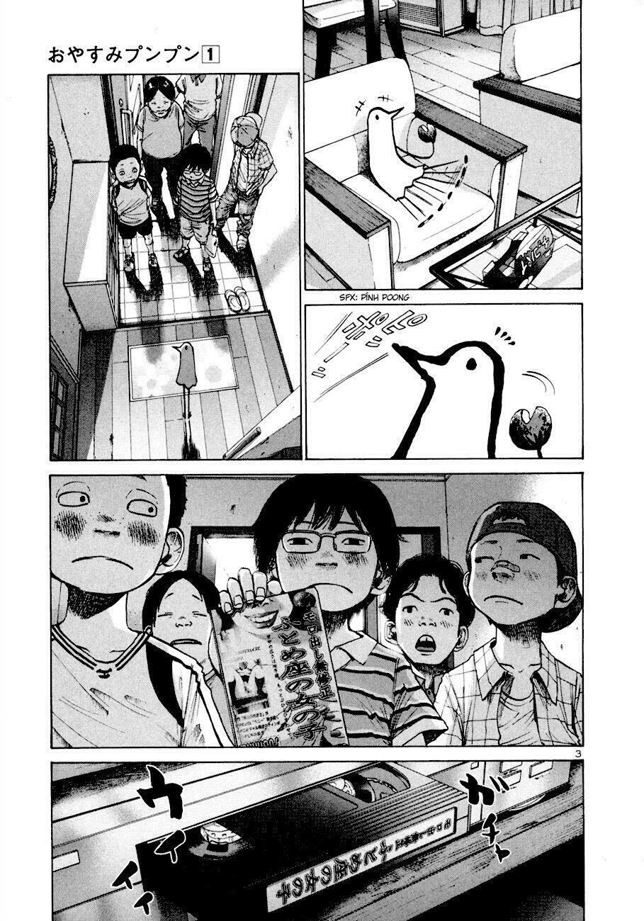 Chúc Ngủ Ngon, Punpun Chapter 8 - 3