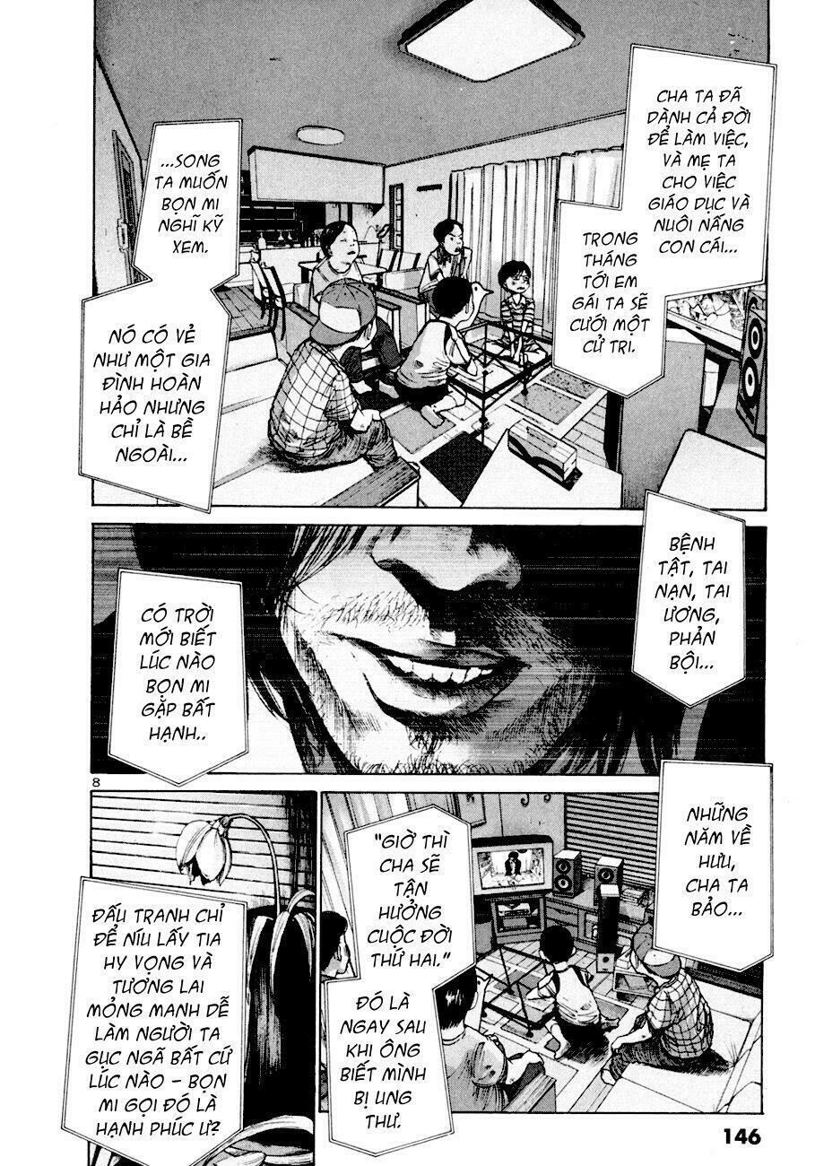 Chúc Ngủ Ngon, Punpun Chapter 8 - 8