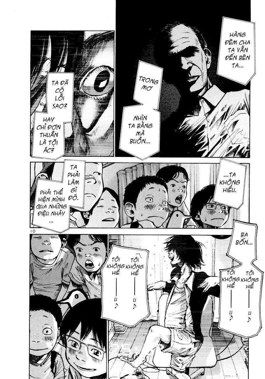 Chúc Ngủ Ngon, Punpun Chapter 8 - 10