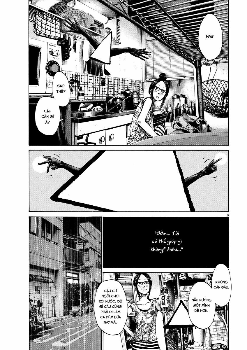 Chúc Ngủ Ngon, Punpun Chapter 80 - 11