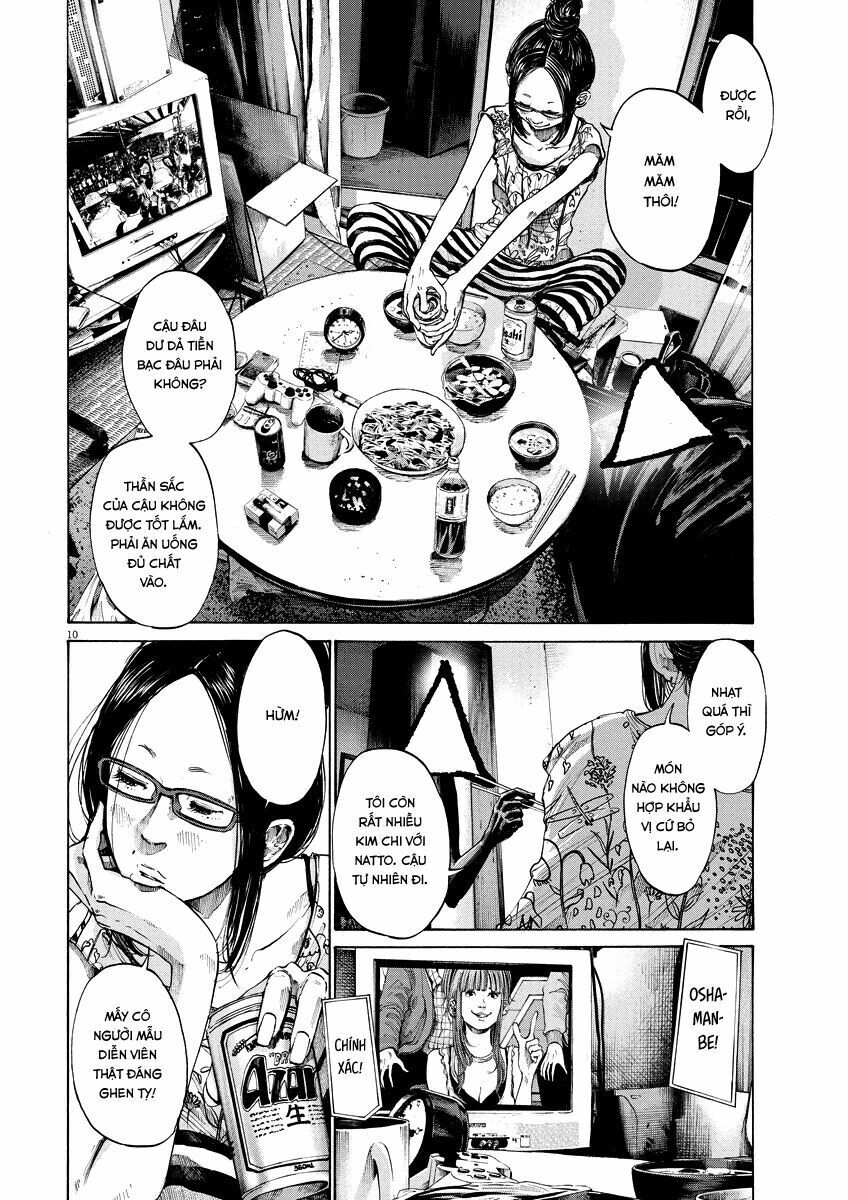 Chúc Ngủ Ngon, Punpun Chapter 80 - 12