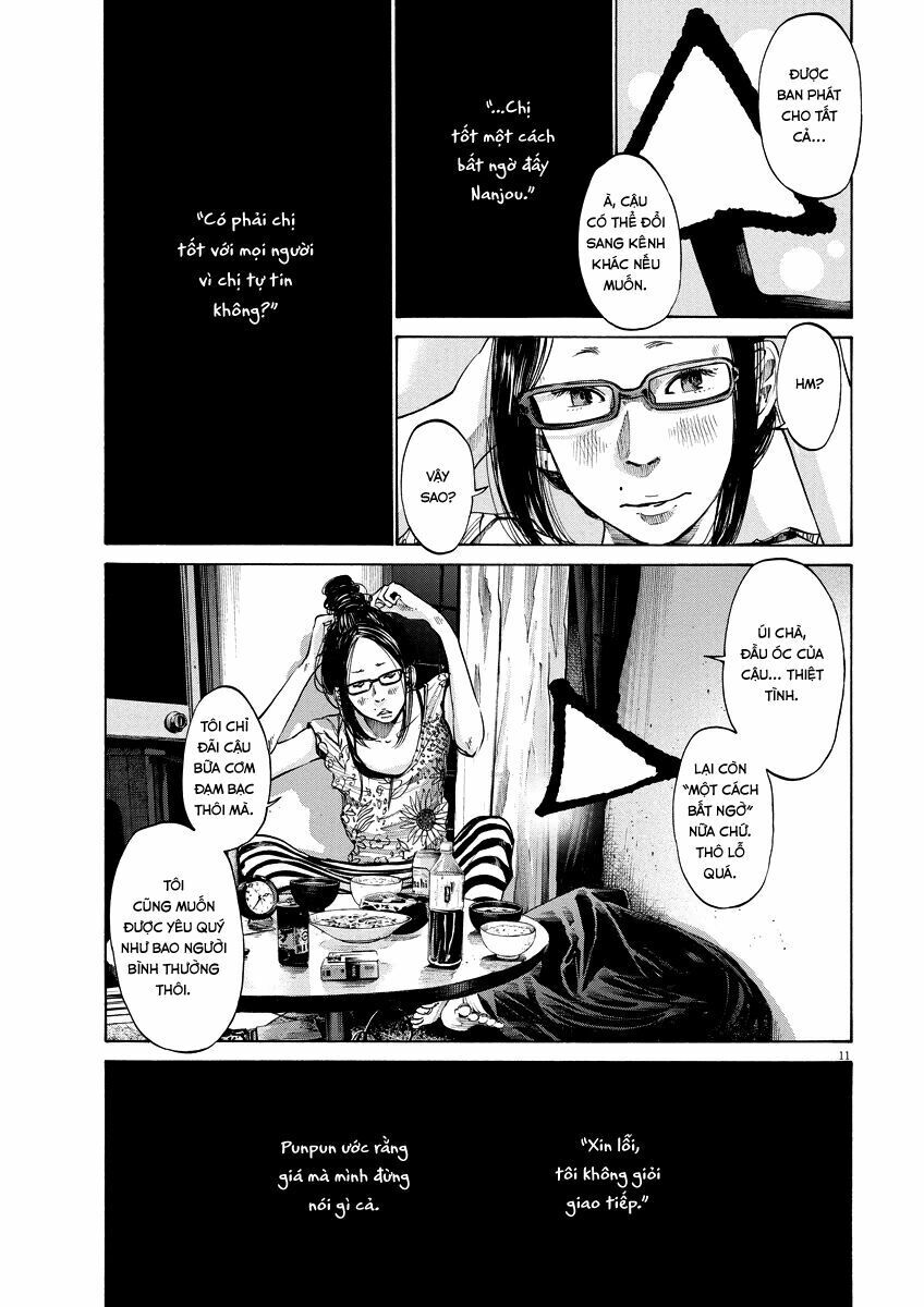 Chúc Ngủ Ngon, Punpun Chapter 80 - 13