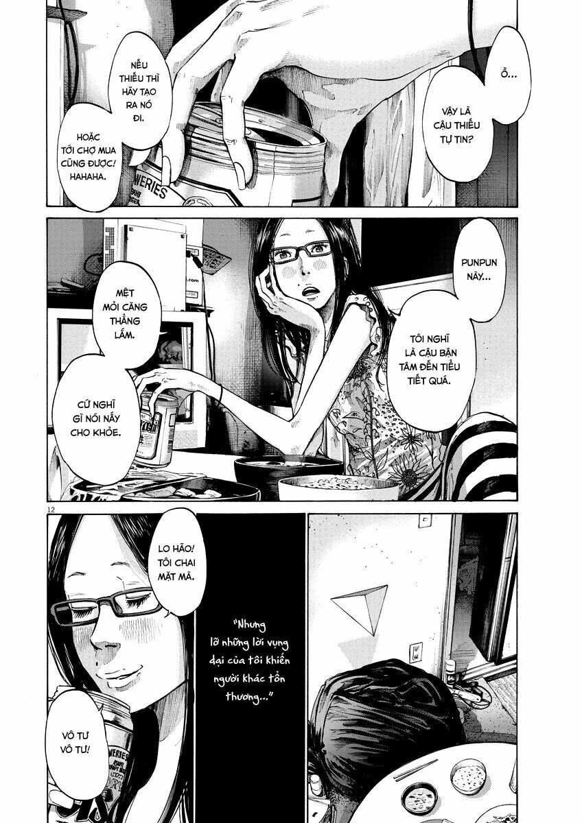 Chúc Ngủ Ngon, Punpun Chapter 80 - 14