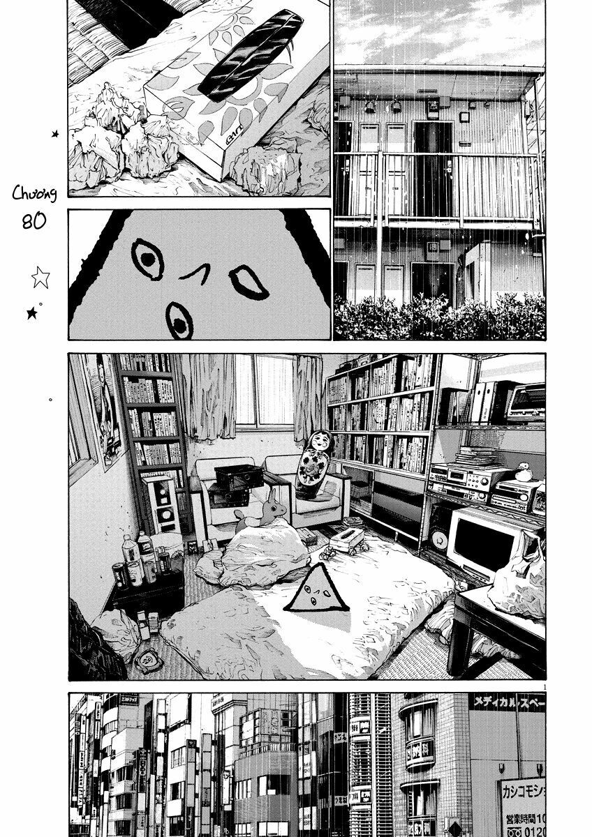 Chúc Ngủ Ngon, Punpun Chapter 80 - 3