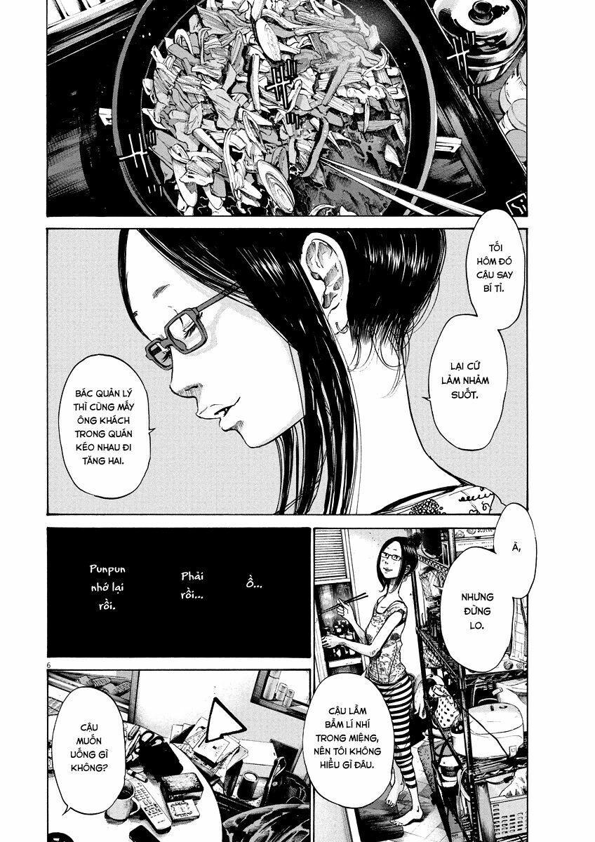 Chúc Ngủ Ngon, Punpun Chapter 80 - 8