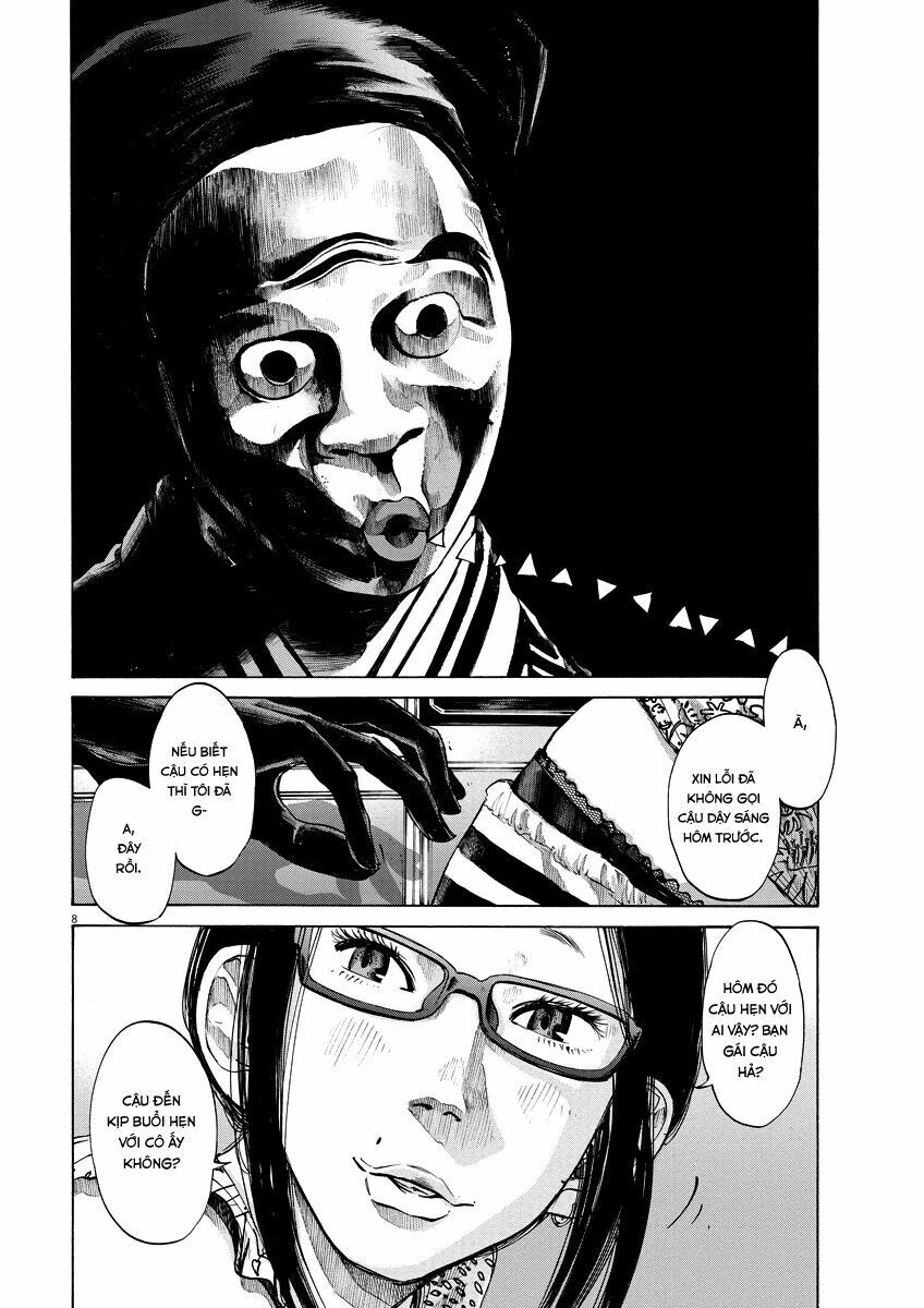 Chúc Ngủ Ngon, Punpun Chapter 80 - 10