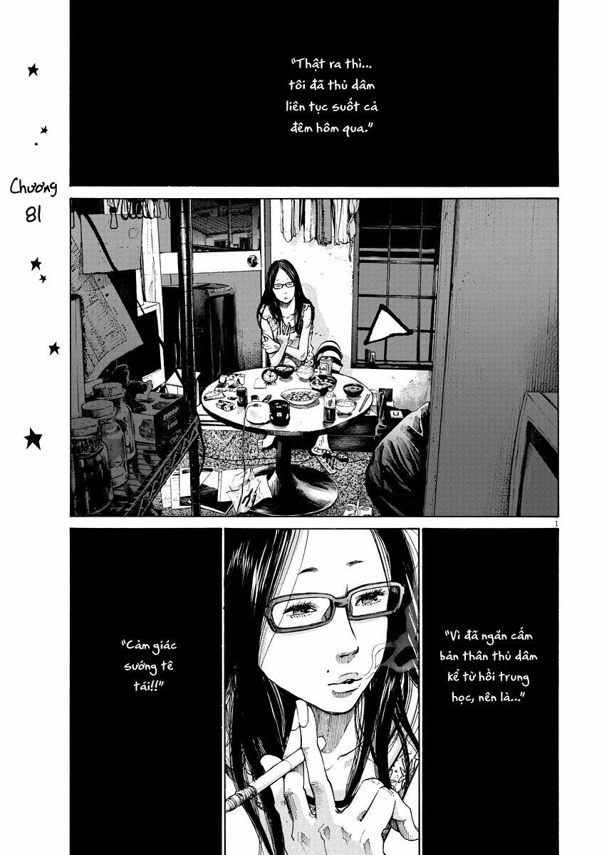 Chúc Ngủ Ngon, Punpun Chapter 81 - 1