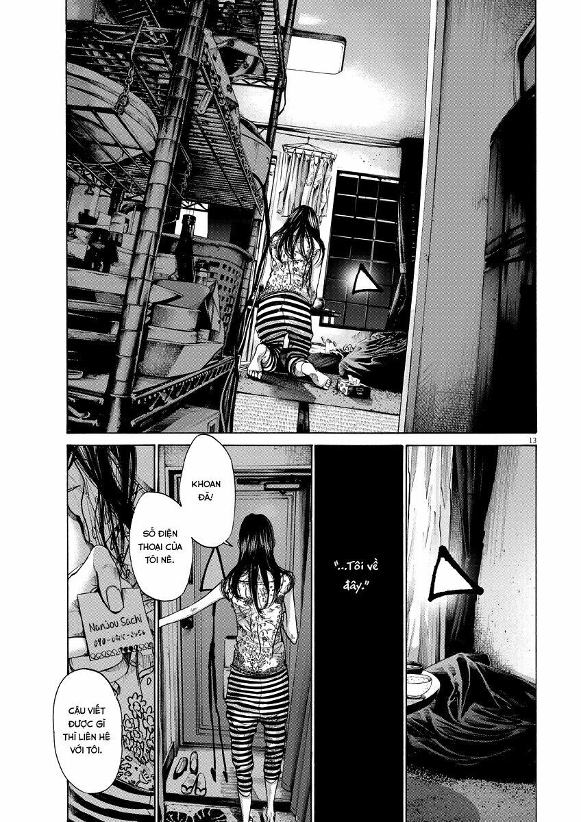 Chúc Ngủ Ngon, Punpun Chapter 81 - 13