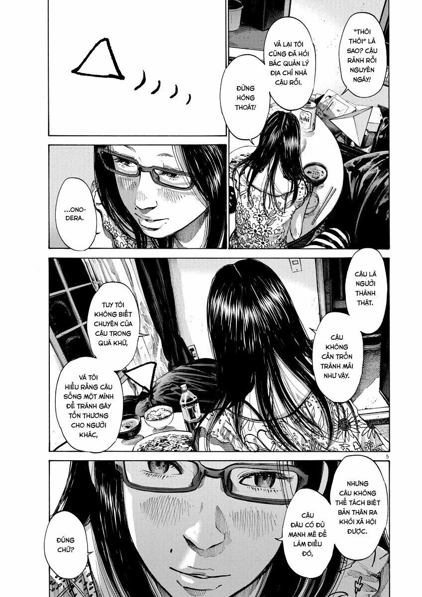 Chúc Ngủ Ngon, Punpun Chapter 81 - 5