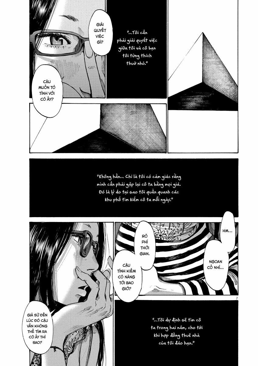 Chúc Ngủ Ngon, Punpun Chapter 81 - 7