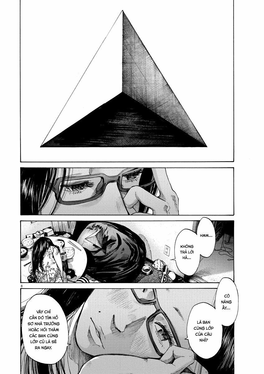 Chúc Ngủ Ngon, Punpun Chapter 81 - 8