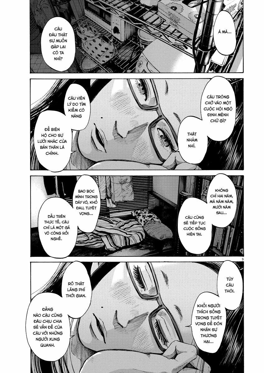 Chúc Ngủ Ngon, Punpun Chapter 81 - 9