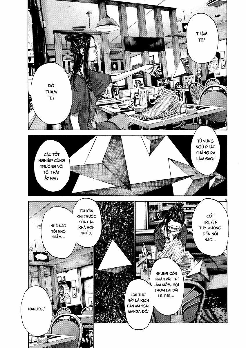 Chúc Ngủ Ngon, Punpun Chapter 82 - 9