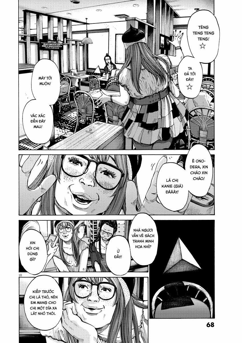 Chúc Ngủ Ngon, Punpun Chapter 82 - 10